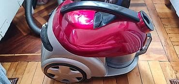 robot tozsovuran: NEVIR 2000W torbasız tozsoran - Güc: 2000W – sərt döşəmə və xalçalar — 3