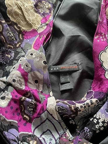 dəri donlar: Gündəlik don, Maksi, Mango — 7