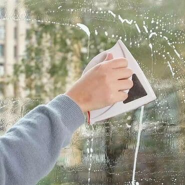 şuşe silen: Şüşə silen maqnitli ▪️İkiqat suseler ucun yararlidir ▪️2.4 mm qeder — 1