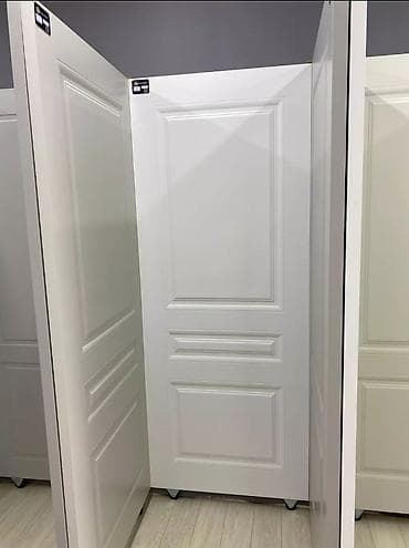 Yeni Otaq qapısı 90x205 sm Çərçivə ilə, Zəmanətli, Ödənişli quraşdırma, Pulsuz çatdırılma