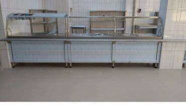 столовая в аренду: Servis dezgahlari Birinci əl istehsalçıdan almaq imkanı Üstün — 4