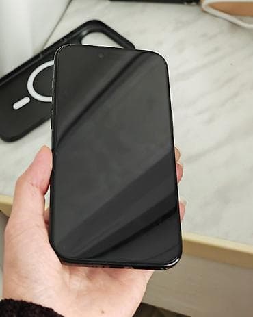 mac air: IPhone Air, 256 GB, Qara, Face ID — 4