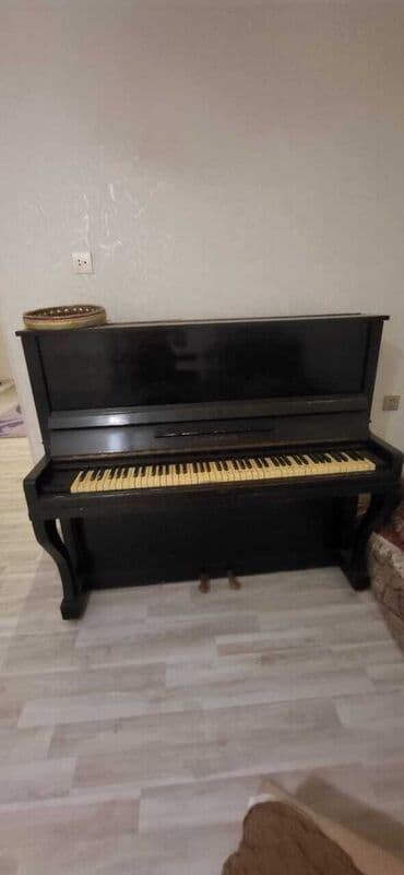 weinbach пианино: Piano, Belarus, Akustik, İşlənmiş, Ünvandan götürmə — 1