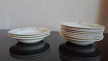 Boşqablar, 1 əd — 3