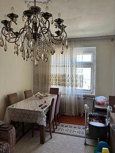 ev kiraye: Bakı, 3 otaqlı, Köhnə tikili, 68 kv. m — 5