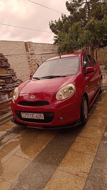 Nissan Micra: 1.2 л | Хэтчбэк at lalafo.az Nissan Micra: 1.2 л | Хэтчбэк