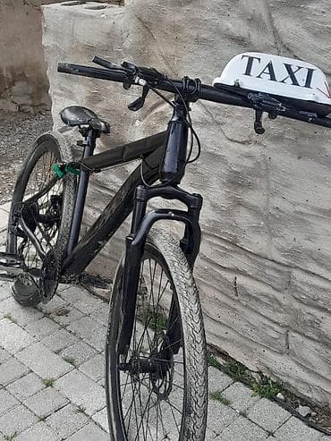 saft bicycle: Yeni Şəhər velosipedi Adidas, 29", sürətlərin sayı: 21 — 2