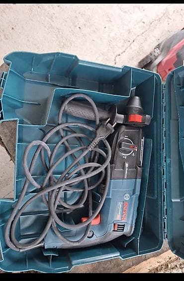 Bosch Professional perforator – SDS-plus Məhsul təsviri: - lalafo.az -da Bosch Professional perforator – SDS-plus Məhsul təsviri: -