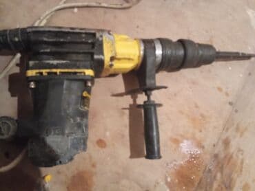 tok kabel: Gücəli şpatsız perforator/daşqıran (elektrikli) - Tip: Ştativsiz ağır — 1