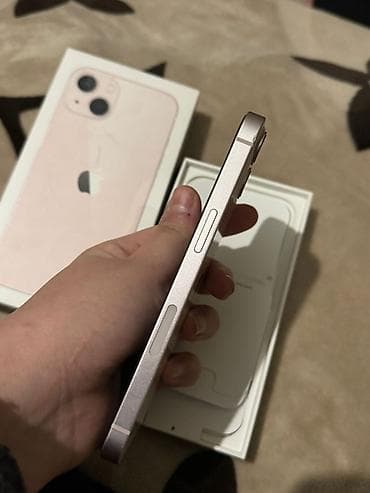 telefon satsi: IPhone 13, Çəhrayı, Sənədlərlə — 2