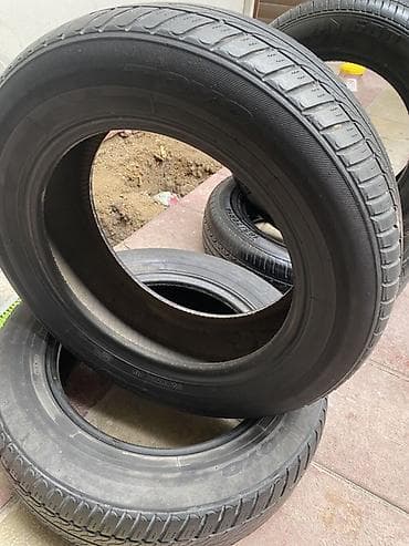 Disklər: Şin Toyo 165 / 70 / R 14 — 3