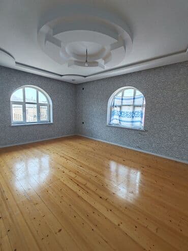 дом в бинагадах: Binəqədi qəs. 3 otaqlı, 120 kv. m, Kredit yoxdur, Yeni təmirli — 9