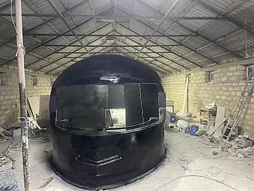 hamam tusu: Promo stend, Dizayn, proyekt mövcuddür, Zəmanətsiz, Kredit yoxdur — 3