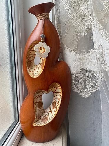 peygember ciceyi: Bir vaza — 1