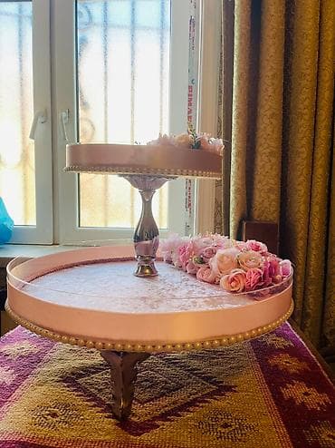 xonçalar: Xına səbəti, əl işidi,təp-təzədir(1dəfə istifade olunmasına — 3