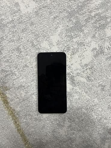 mini android telefonlar: Poco M7, 128 GB, rəng - Gümüşü, Sensor — 3