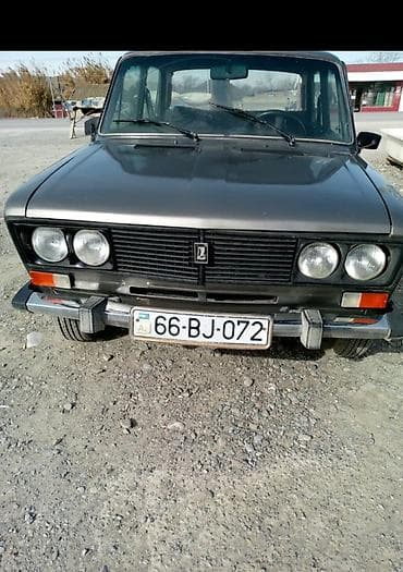 turbo az foton: VAZ (LADA) 2106: 1.6 l | Sedan — 1