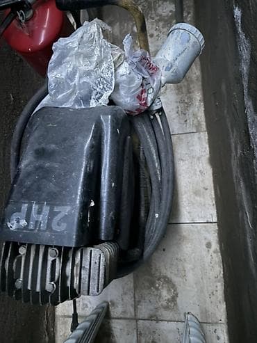 бак для воды: Rottest ST200CS yüksək təzyiqli yuyucu aparat - Brend/model: Rottest — 1