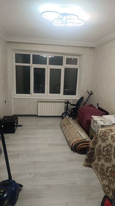 новостройки в ипотеку в баку: Bakı, Zığ qəs., 4 otaqlı, Köhnə tikili, 75 kv. m — 6