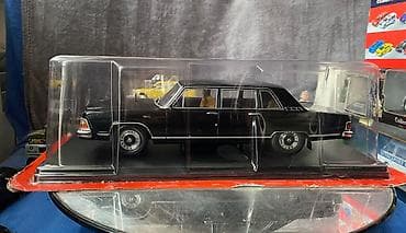 İncəsənət və kolleksiyalar: QAZ, 1977 il, 1:24, Dəmir, Ödənişli çatdırılma — 4