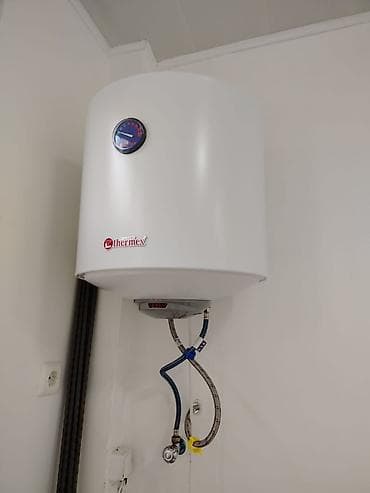 Thermex elektrik su qızdırıcısı (divaraquraşdırma tipli) Qadın