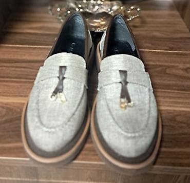 Ölçü: 39, rəng - Bej, Yeni