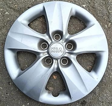 universal disk: İşlənmiş Disk Kia R 15, 5 Boltlu — 3