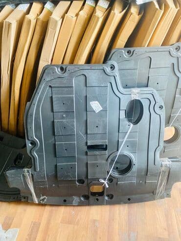 bufer 06: Hyundai Santa fe 2009 mühərrik qoruyuculari. Hyundai Santafe 2010 — 1