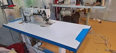 tikiş ləvazimat: Anysew sənaye tikiş maşını – ağır materiallar üçün - Brend/model — 3