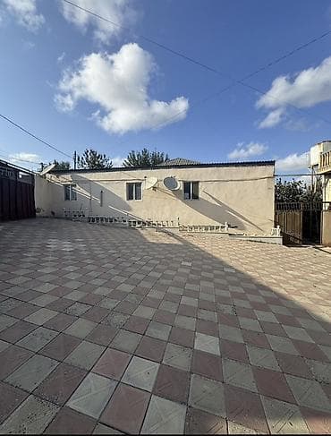 yeni ramanada evler: Həyətyanı sahəsi geniş, iki tikilidən ibarət fərdi yaşayış evi — 3