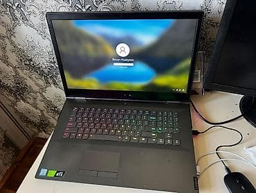 İşlənmiş Lenovo Legion, 17.3 ", Intel Core i7, 1 TB