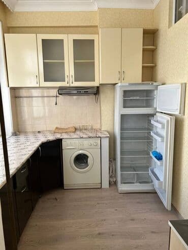 купить квартиру студию в баку: 2 комнаты, Новостройка, м. Ази Асланов, 48 м² — 5