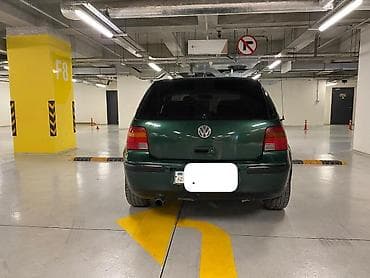 Avtomobil satışı: Volkswagen Golf: 1.6 l | 1998 il Hetçbek — 4