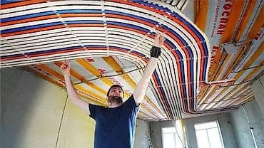 Elektrik işləri: Elektrik xidmətləri — 3