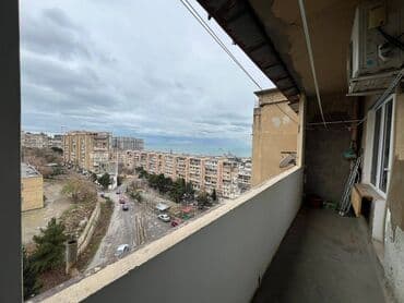 9 ci mikrorayon satilan evler: Bakı, 3 otaqlı, Köhnə tikili, m. Həzi Aslanov, 90 kv. m — 17