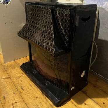 газовый обогреватель для дачи: Bu qaz sobası, qazla işləyən istilik təminatı üçün nəzərdə — 2