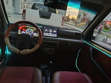 Daewoo: Daewoo Tico: 0.8 l | 1997 il Hetçbek — 2