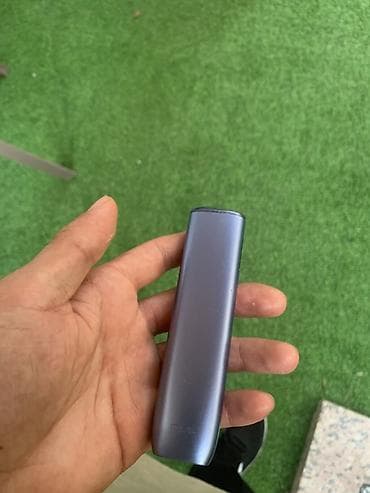 lili soku: IQOS Lil Solid elektron tütək cihazı Xüsusiyyətlər: - Kompakt və — 1