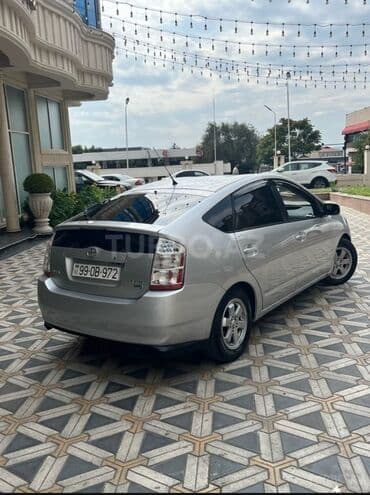 kvadrasikl satılır: Toyota Prius: 1.5 л | 2007 г. Седан — 1