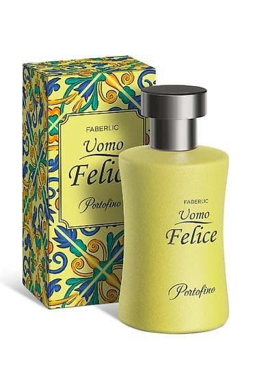 Другое: Faberlic Vomo Felice Portofino kişi ətiri - Brend: Faberlic - Xətt — 1