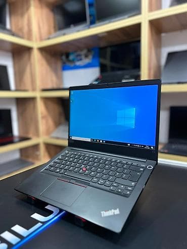 Elektron kitablar: * Lenovo ThinkPad E14 * ⁠Cpu i3-10gen * ⁠Ram 16Gb * ⁠Ssd 256Gb * — 2