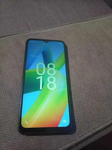 Satiram 80 azn redmi a1+ 32 yaddaş.real.alici zeng eləsin narmal
