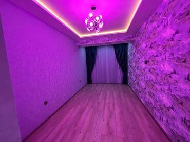 makler gence: 3 otaqlı, Yeni tikili, m. Həzi Aslanov, 88 kv. m — 8