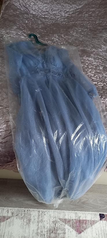 kostyum modelleri qadin: Ziyafət donu, Maksi, S — 2