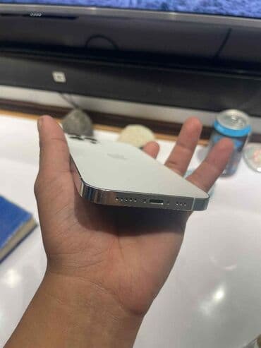 telefon iphone: IPhone 12 Pro, 256 GB, Pacific Blue, Face ID — 2