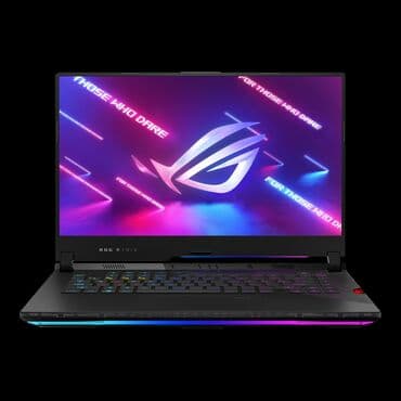 cpu i7: Новый ASUS ROG, 17.3 ", Intel Core i9, 1 ТБ, Самовывоз — 1