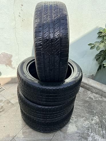 Kumho P235/55 R19 avtomobil tekerleri
Bu qiymet 4denesinin qiymetidir at lalafo.az Kumho P235/55 R19 avtomobil tekerleri
Bu qiymet 4denesinin qiymetidir