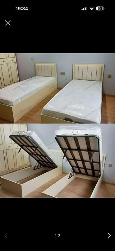 agdam sekilleri: Yeni, Təknəfərlik çarpayı, Bazalı, Matras ilə, Siyirməsiz, Rusiya — 3