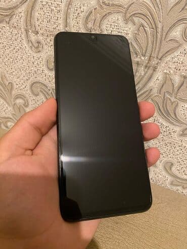 telefon işlenmiş: Redmi 10C, 64 GB, rəng - Qara — 1