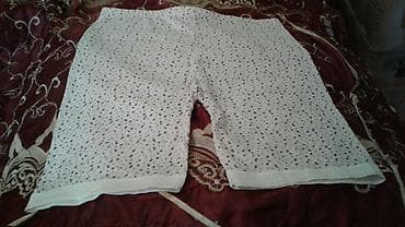 Şortlar: Qadın alt paltarı satılir tezedi qiymet 4 azn — 1